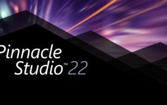 Pinnacle Studio 22