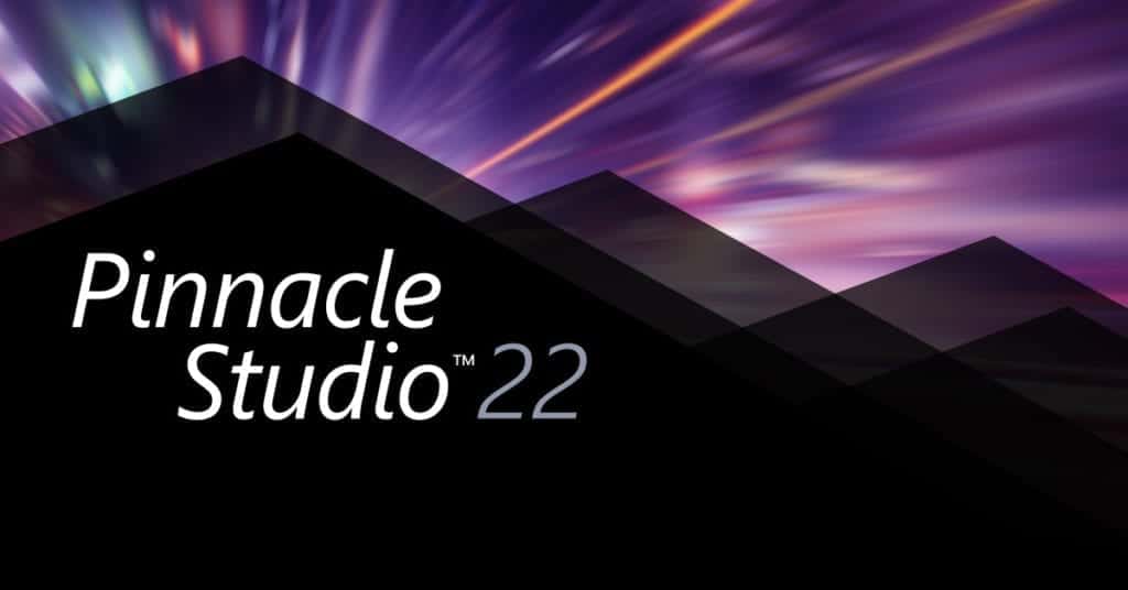 Pinnacle Studio 22