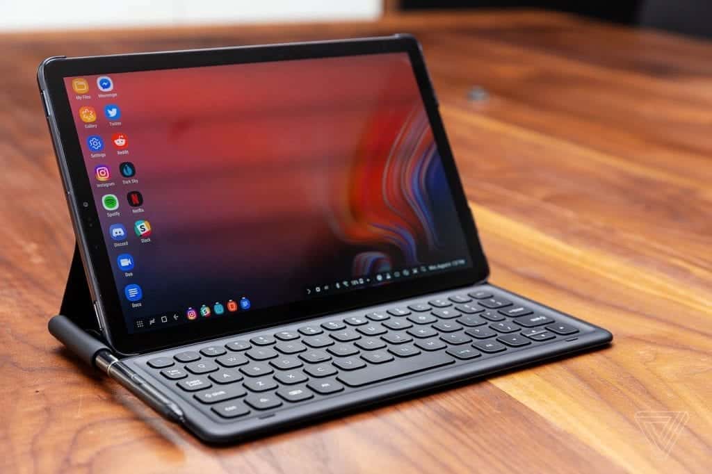 Samsung Galaxy Tab S4