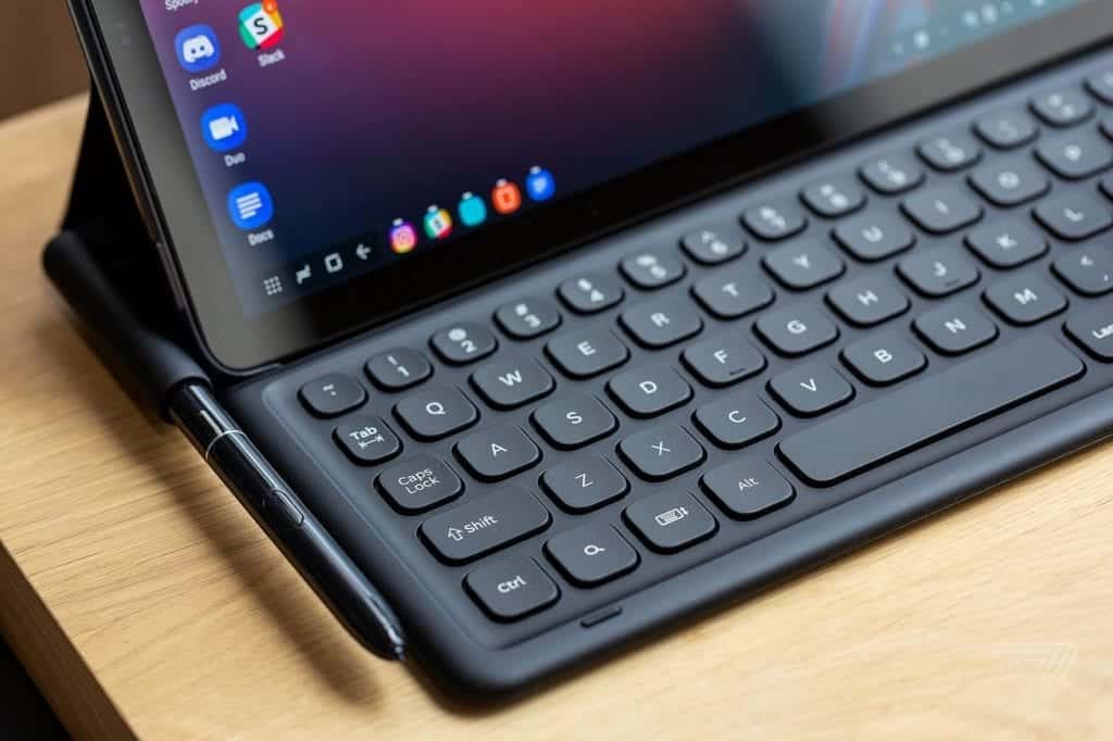 Samsung Galaxy Tab S4