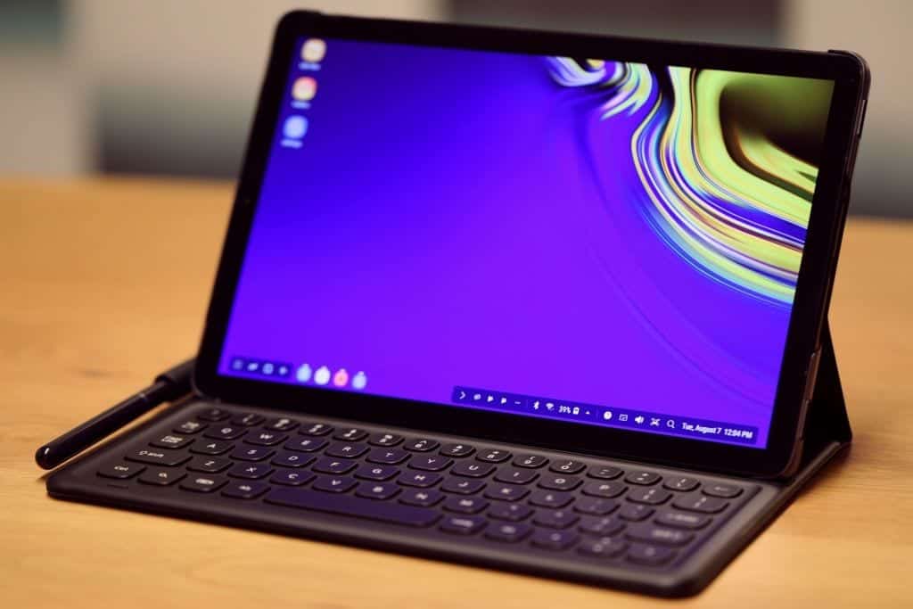 Samsung Galaxy Tab S4