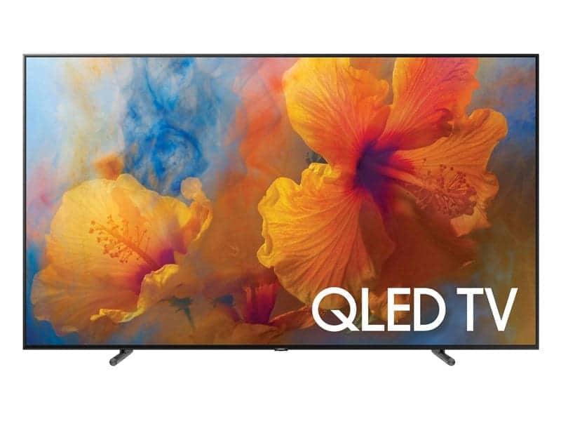 Samsung Q9F QLED TV