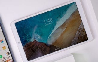 Xiaomi Mi Pad display