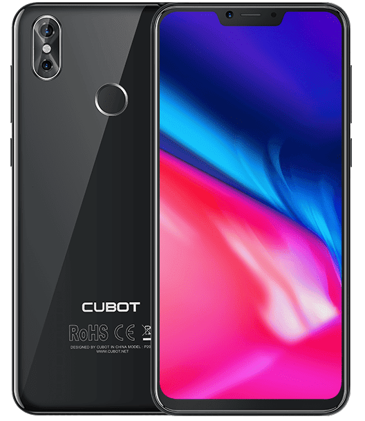 Cubot P20