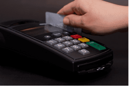 Electronic Payment with POS - CBD Payment Processor