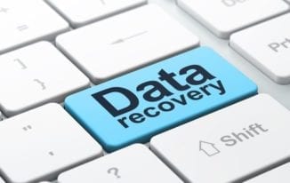 Data Recovery