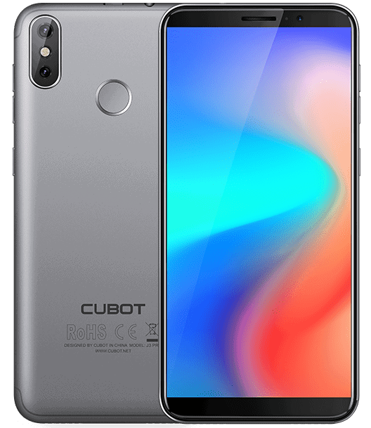 Cubot J3 Pro