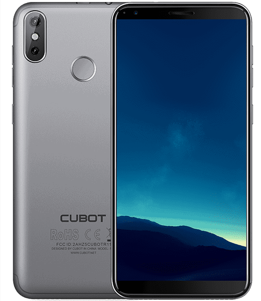 Cubot R11