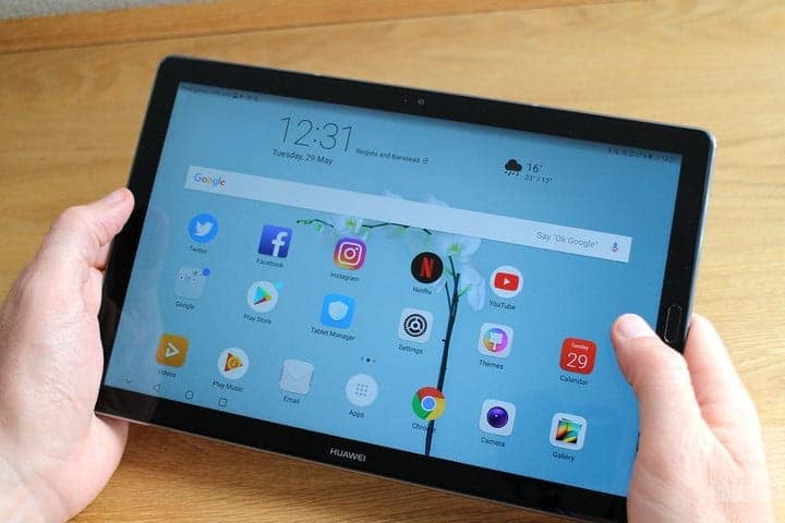 Huawei Mediapad M5 Pro