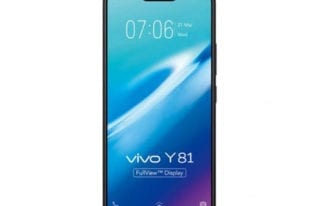 Vivo Y81