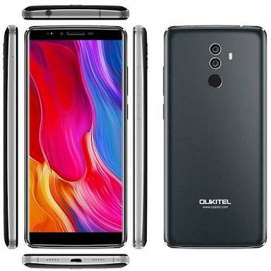 Oukitel K8