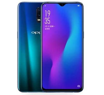 Oppo F9