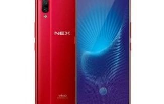 Vivo Nex A