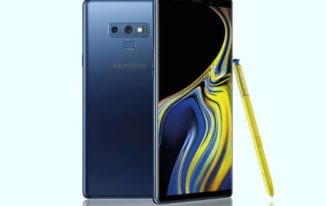 Samsung Galaxy Note 9