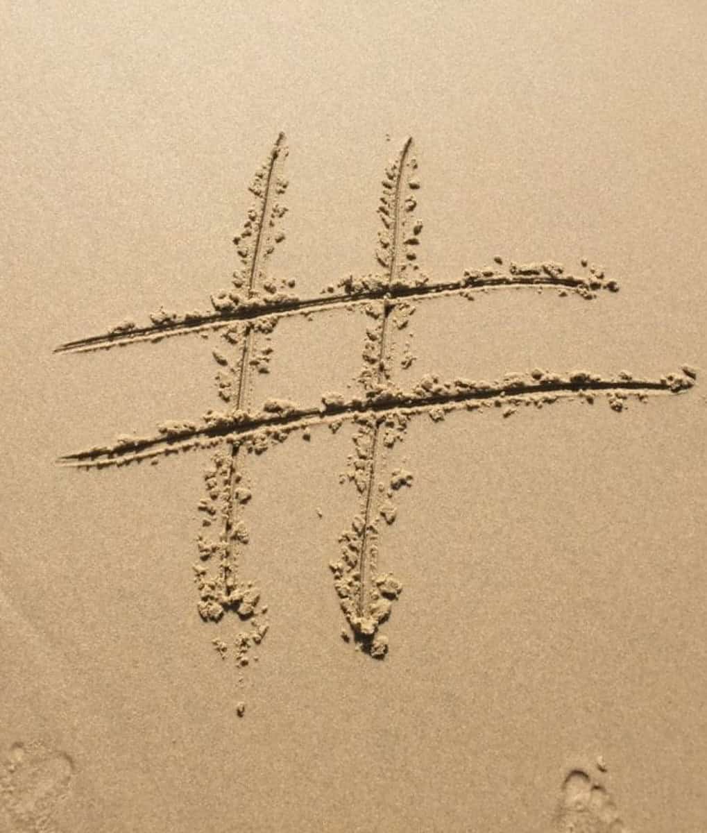 Hashtag