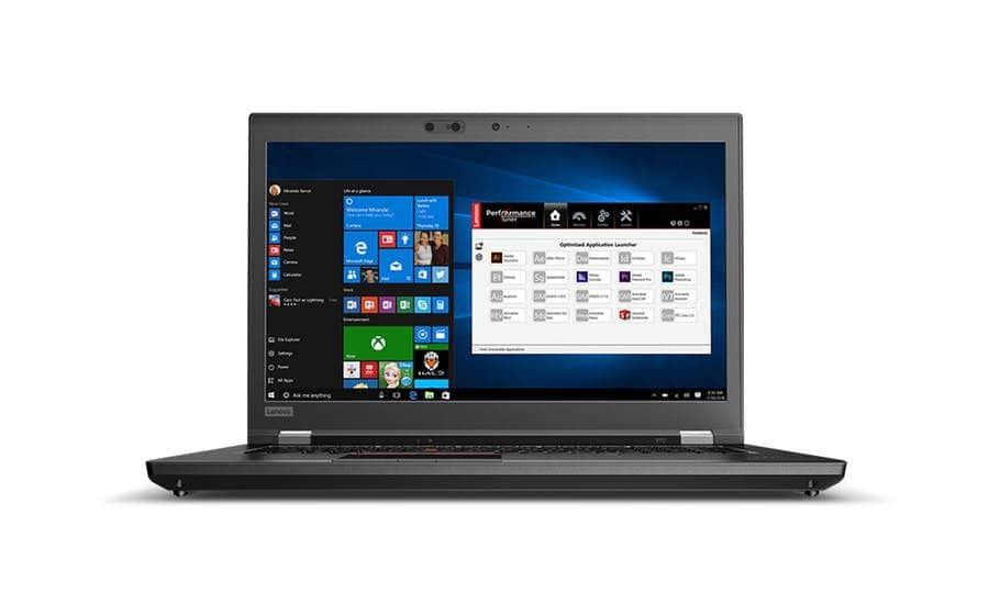 Lenovo ThinkPad P1