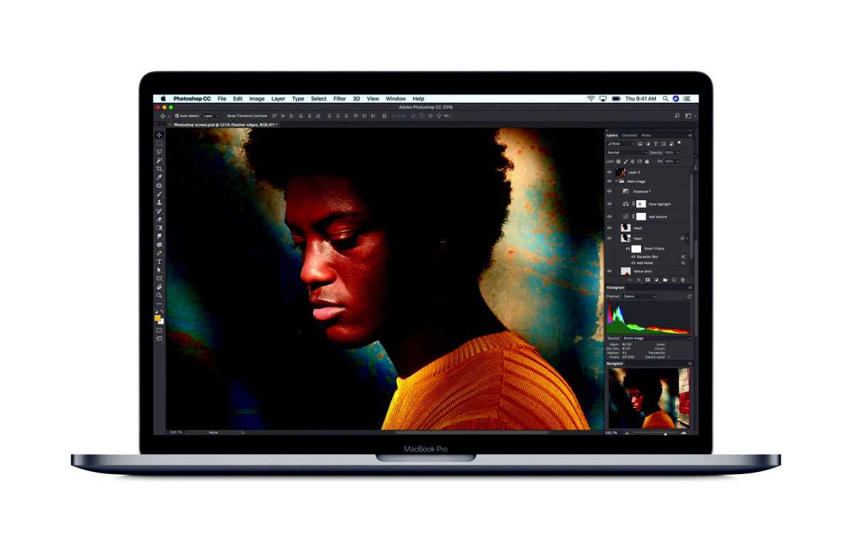 MacBook Pro 2018