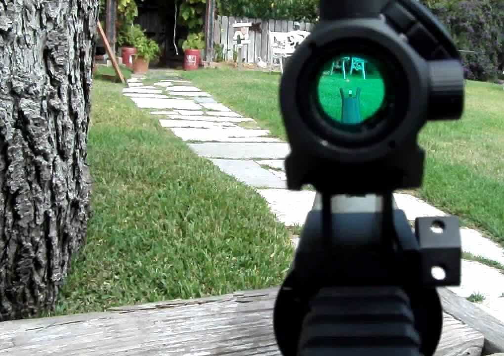 Bushnell TRS 25 Red Dot Sight