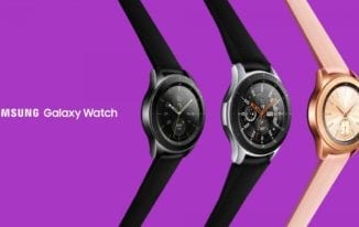 Samsung Galaxy Watch