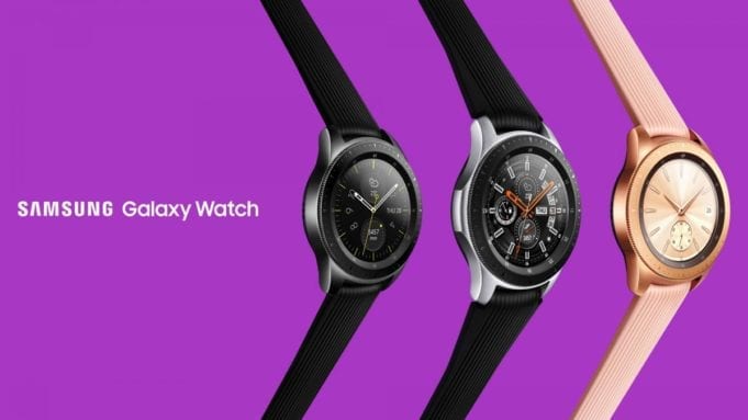 samsung galaxy watch tech specs