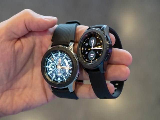 galaxy watch full specs
