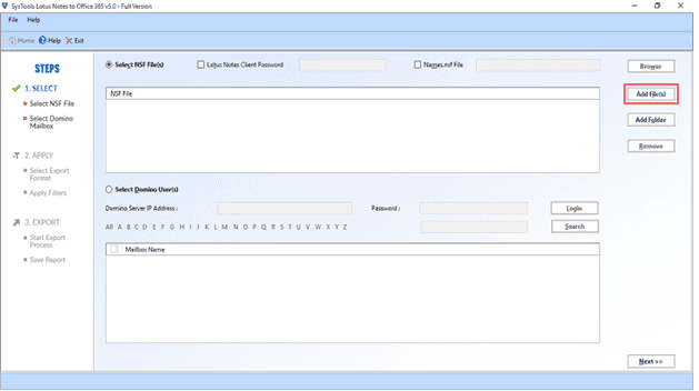 Efficient Solution to Migrate Lotus Notes to O365