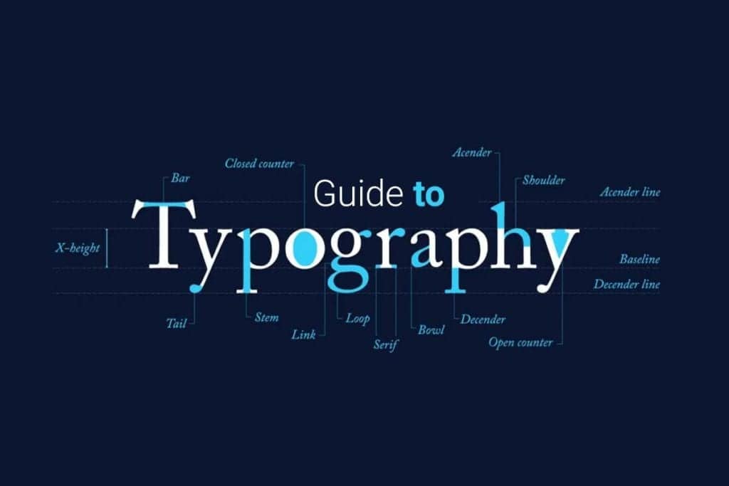 Guide to Typography