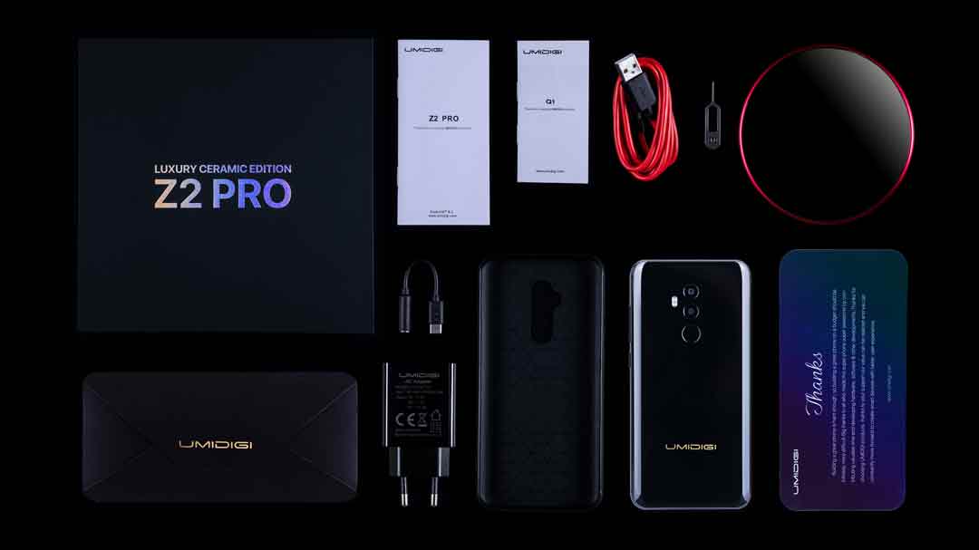 UmiDigi Z2 Pro Unboxing