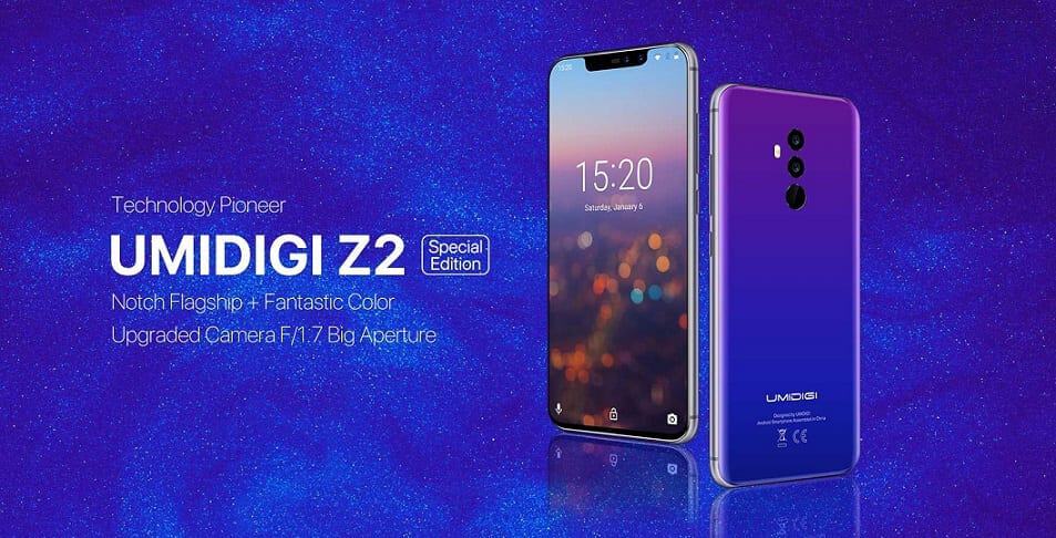 UmiDigi Z2 Special Edition