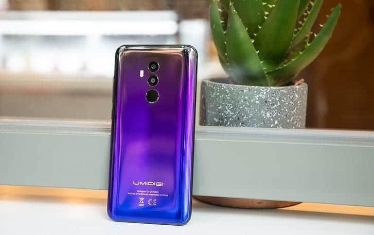 UmiDigi Z2 Special Edition