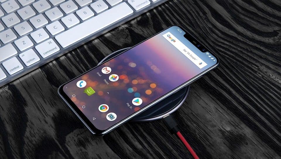 UmiDigi Z2 Pro Wireless Charging