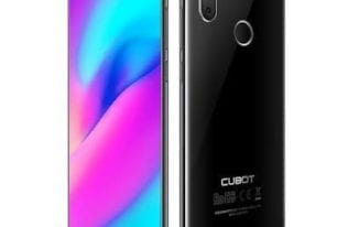 Cubot P20