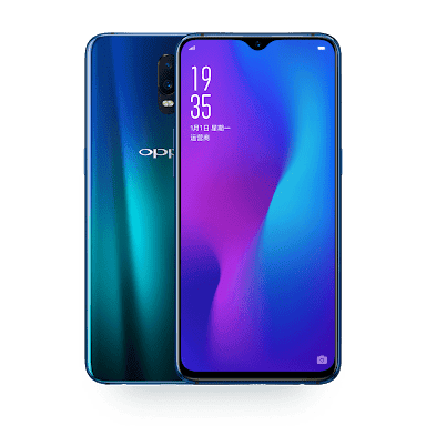 Oppo R17