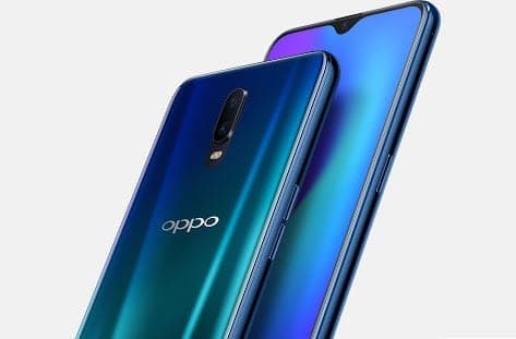 Oppo R17