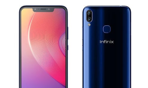 Infinix Hot S3X