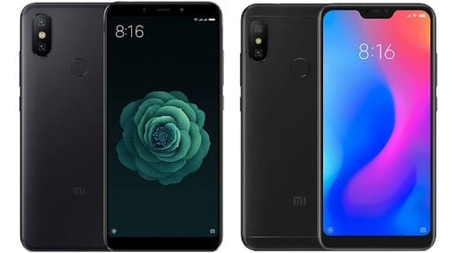 Xiaomi Mi A2 Lite