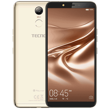 Tecno Pouvoir 2 Pro