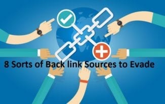 Sorts of Back link Sources to Evade