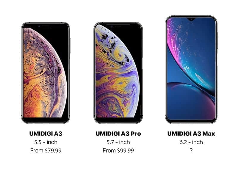 UmiDigi A3 Series