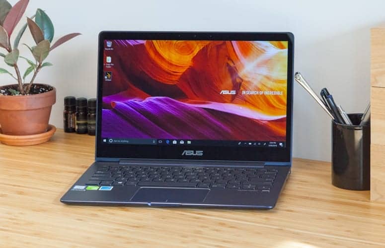 ASUS ZenBook 13 UX331