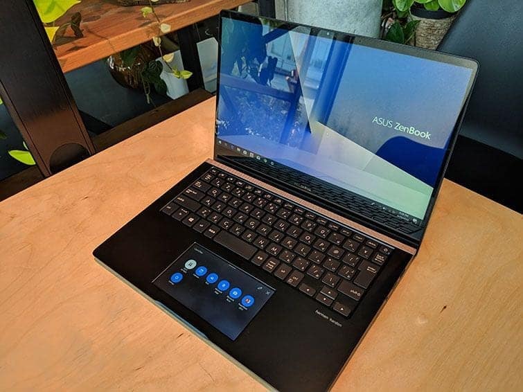 Asus ZenBook Pro 14