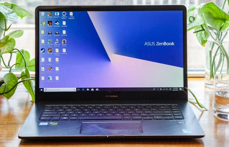 Asus ZenBook Pro 15