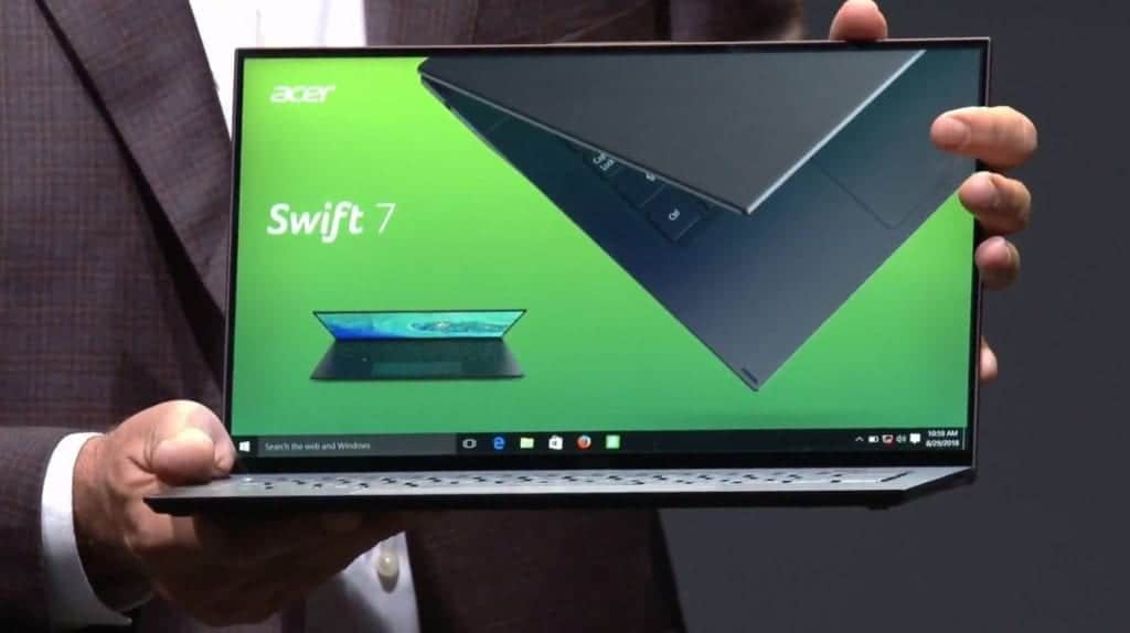 Acer Swift 7