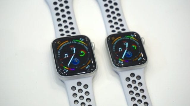 apple watch sizes series 3