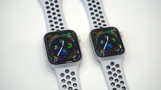 Apple Watch 4