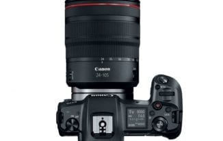 Canon EOS R