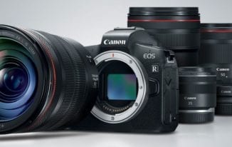 Canon EOS R