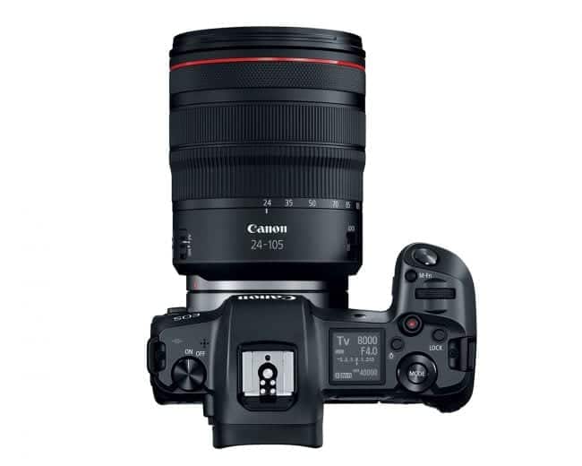 Canon EOS R