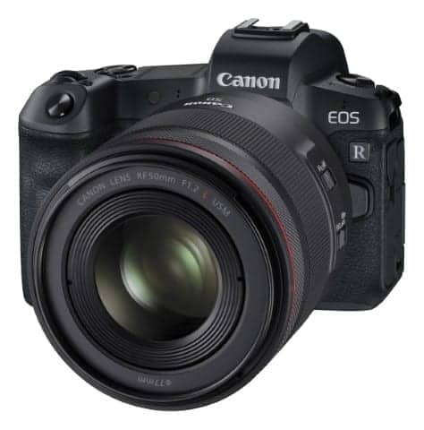 EOS R with 50mm RF Lens_1536496376