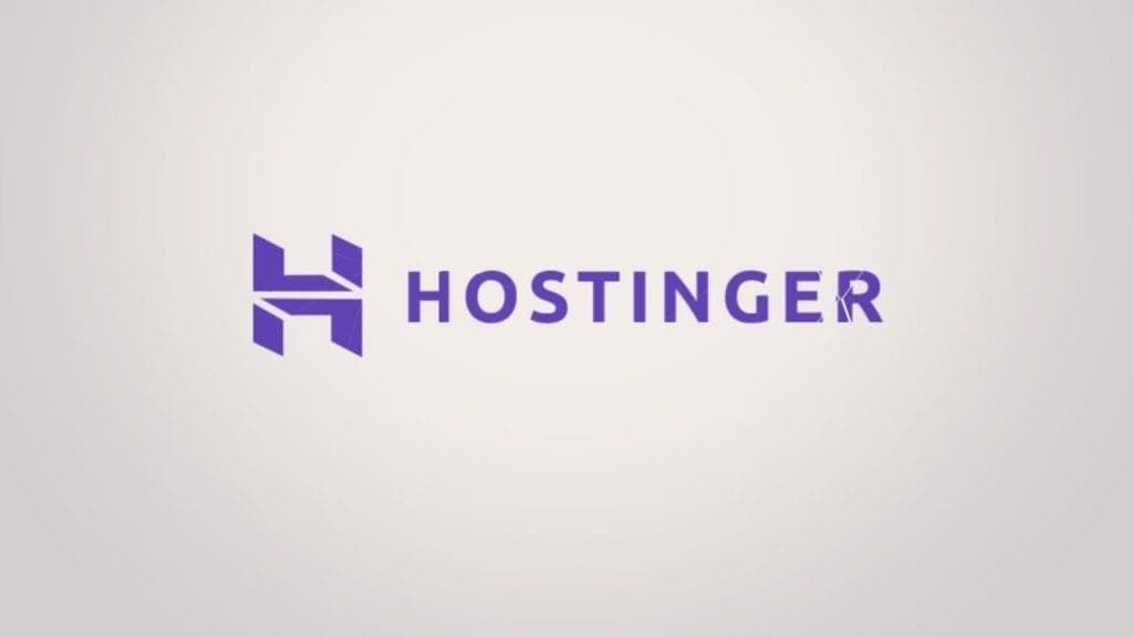 Hostinger Hosting